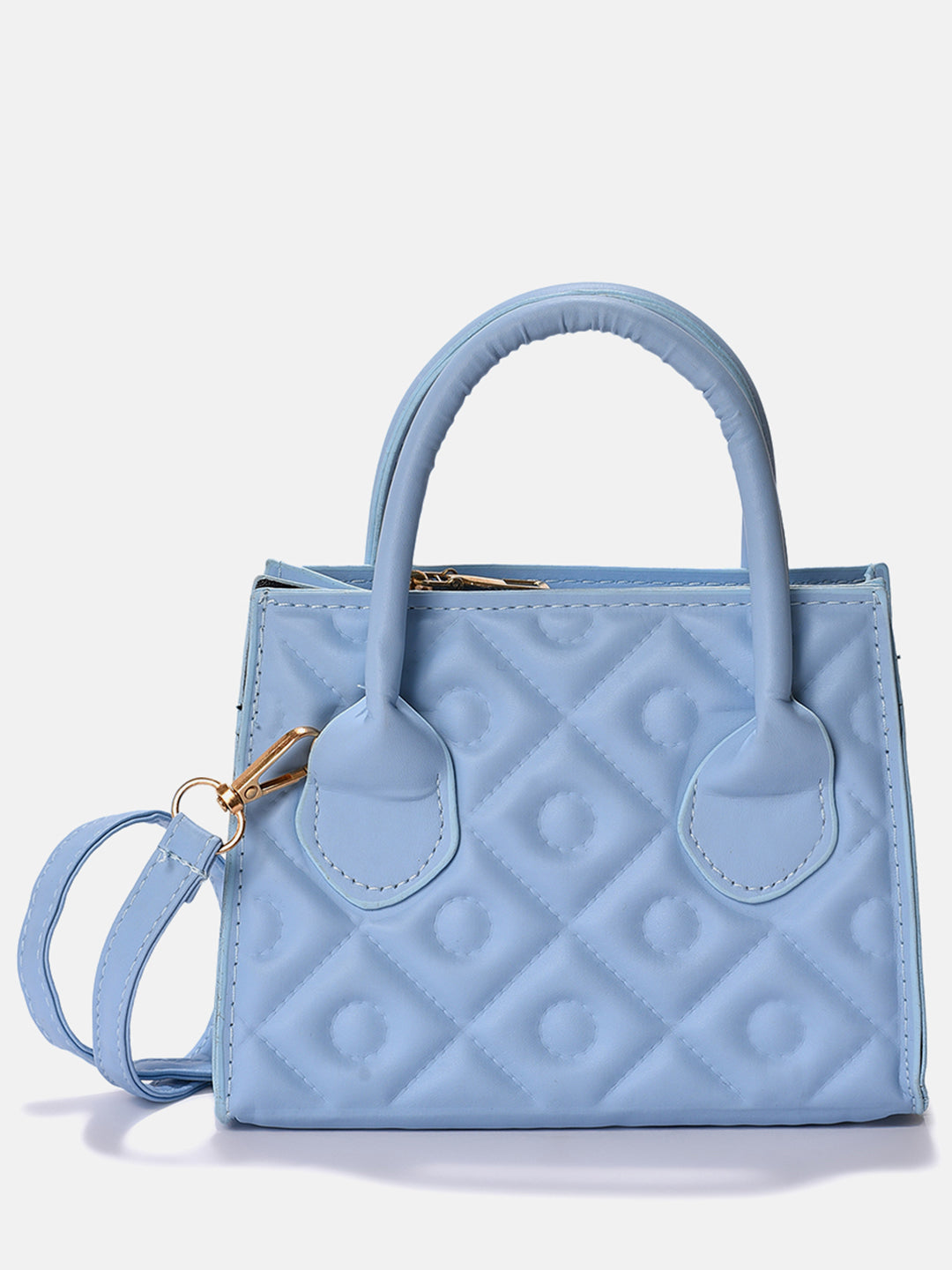 Rosemarie Pale Blue Mini Bag