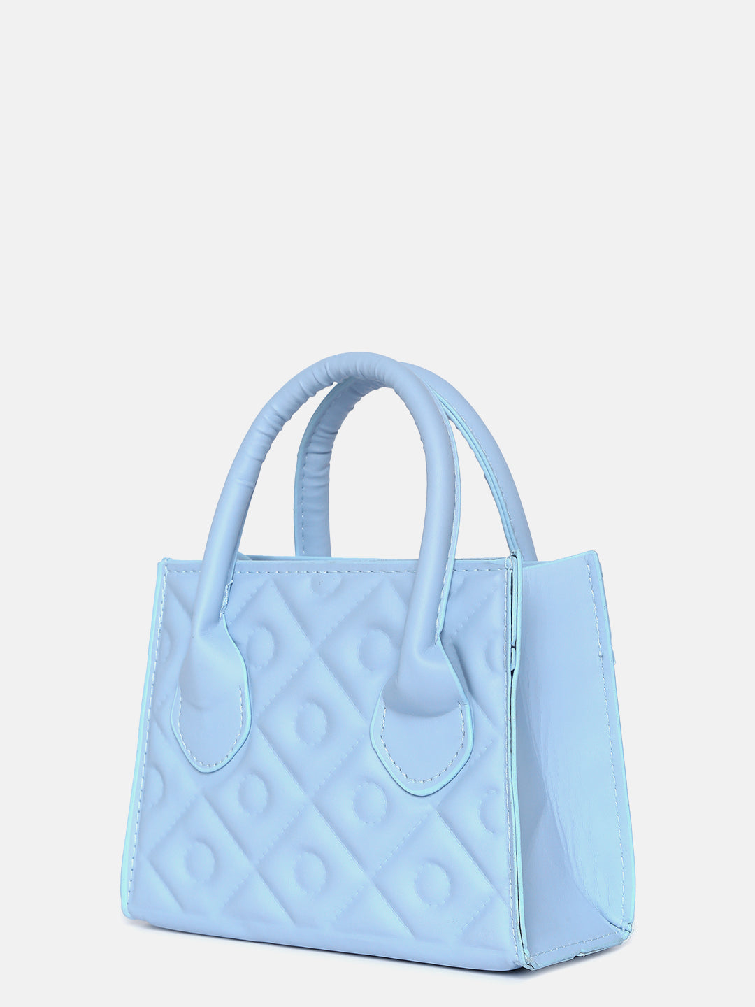 Rosemarie Pale Blue Mini Bag