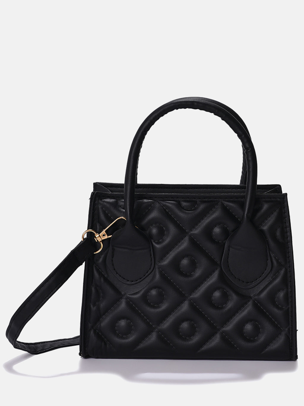Ava Black Handbag