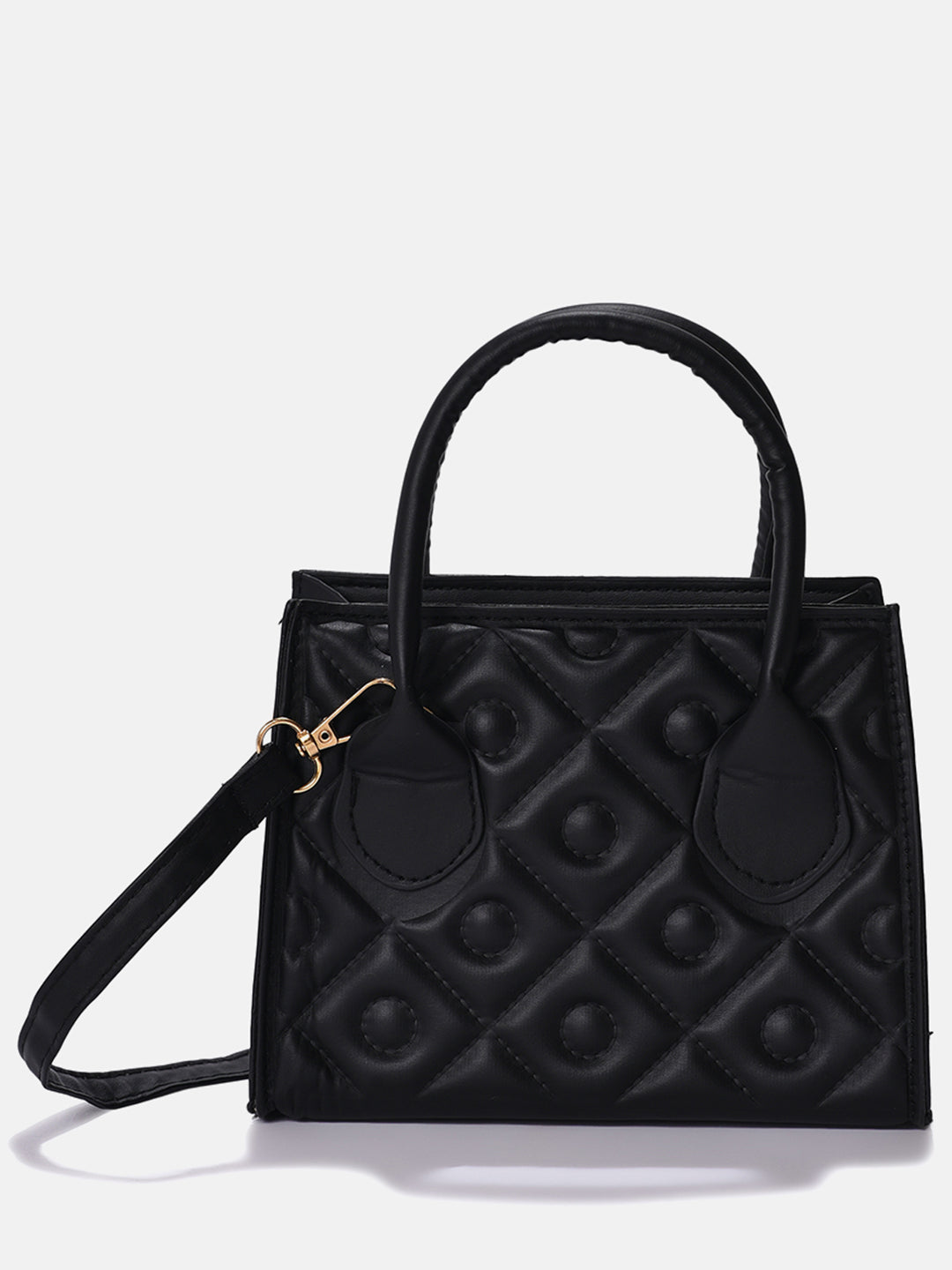 Ava Black Handbag