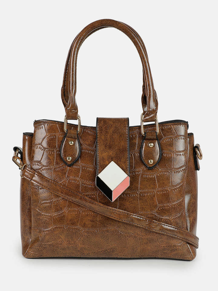 Nadia Brown Handbag