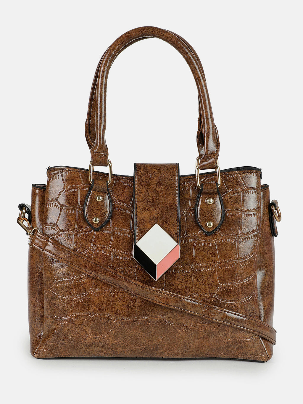Nadia Brown Handbag