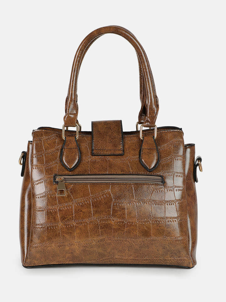 Nadia Brown Handbag