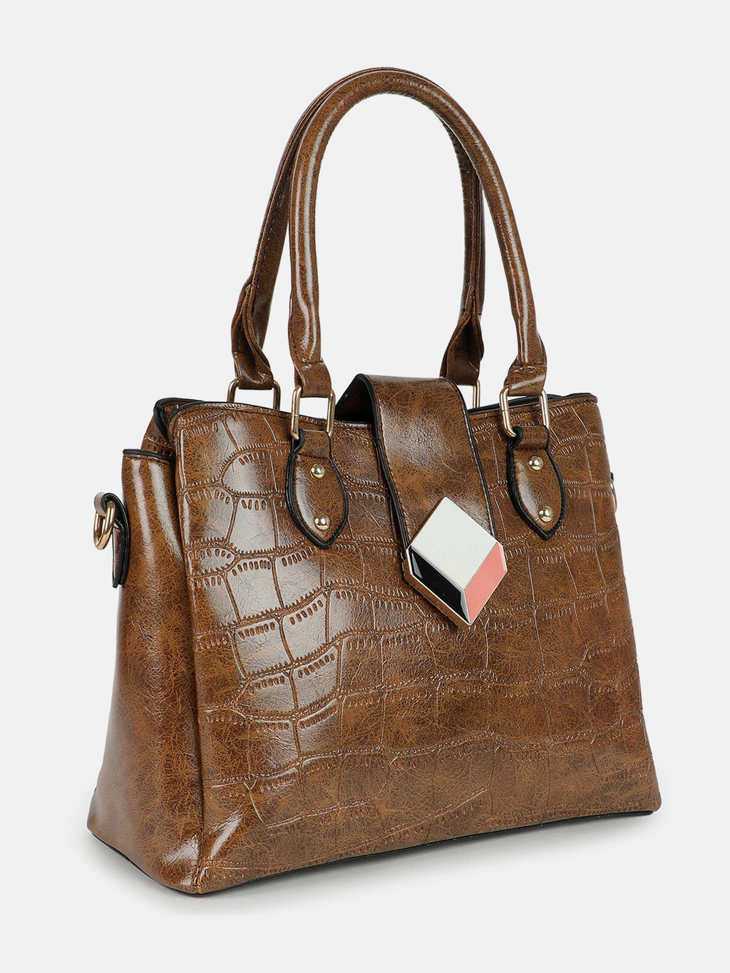 Nadia Brown Handbag