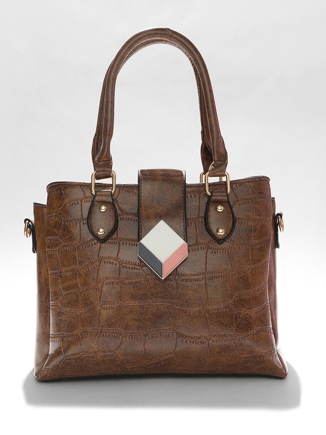 Nadia Brown Handbag