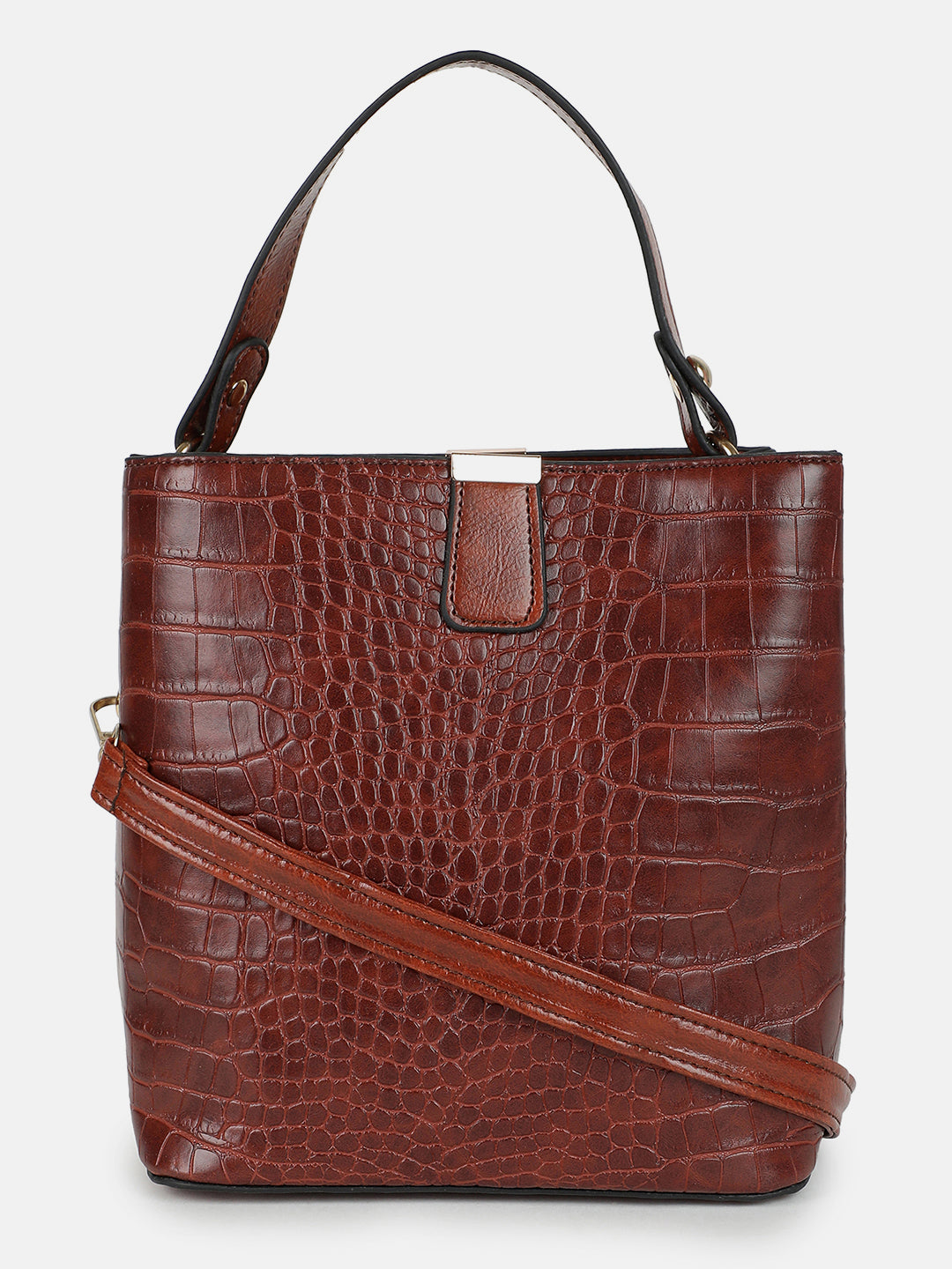 Truffle Brown Cross Body Bag