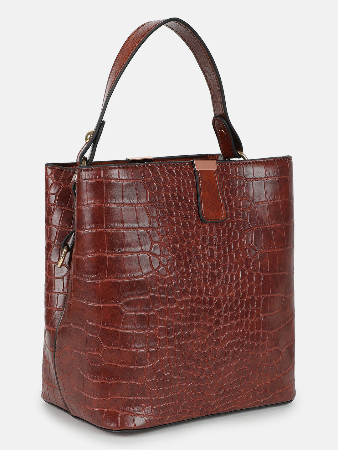 Truffle Brown Cross Body Bag