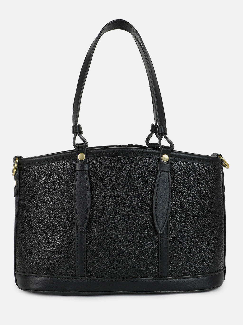 Myra Black Handbag