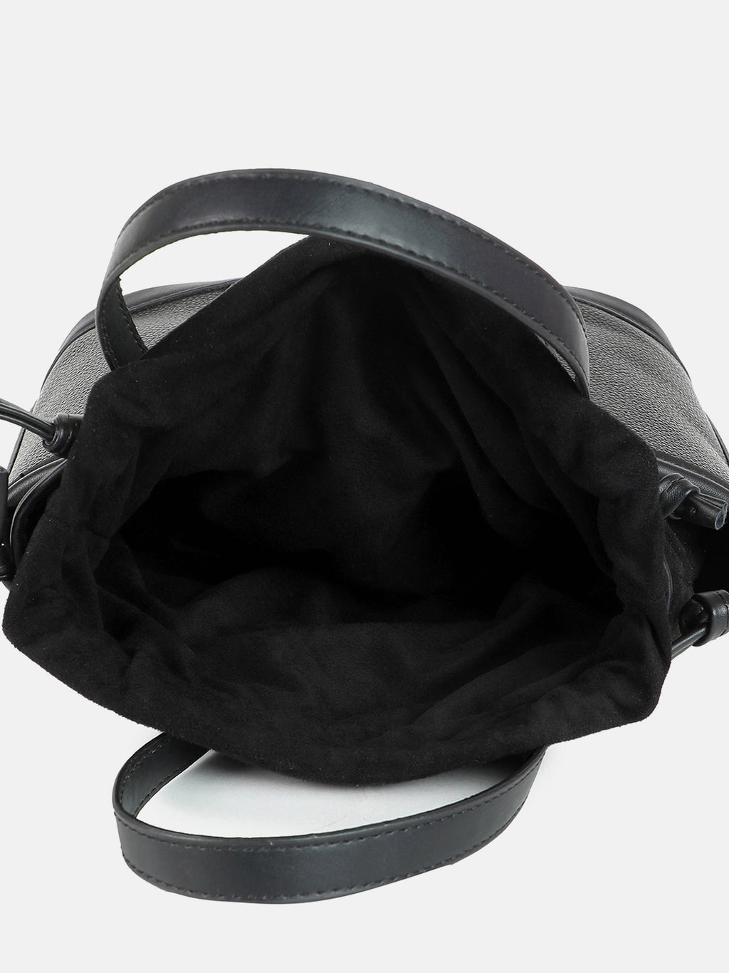 Myra Black Handbag
