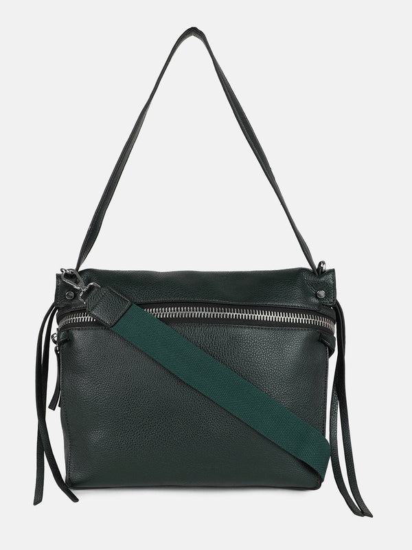 Onyx Obsession Black Handbag