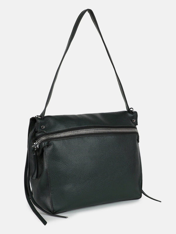 Onyx Obsession Black Handbag