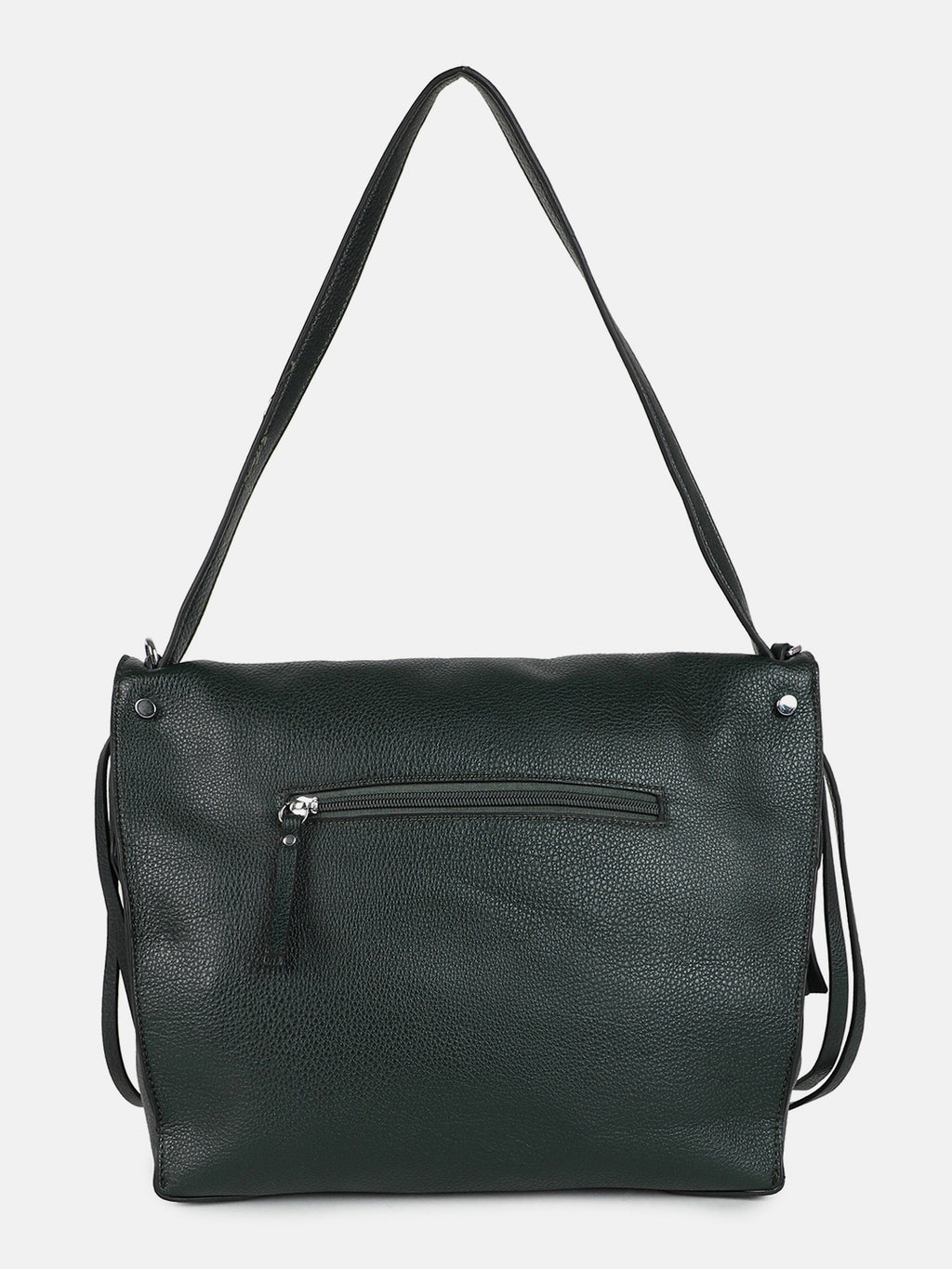 Onyx Obsession Black Handbag