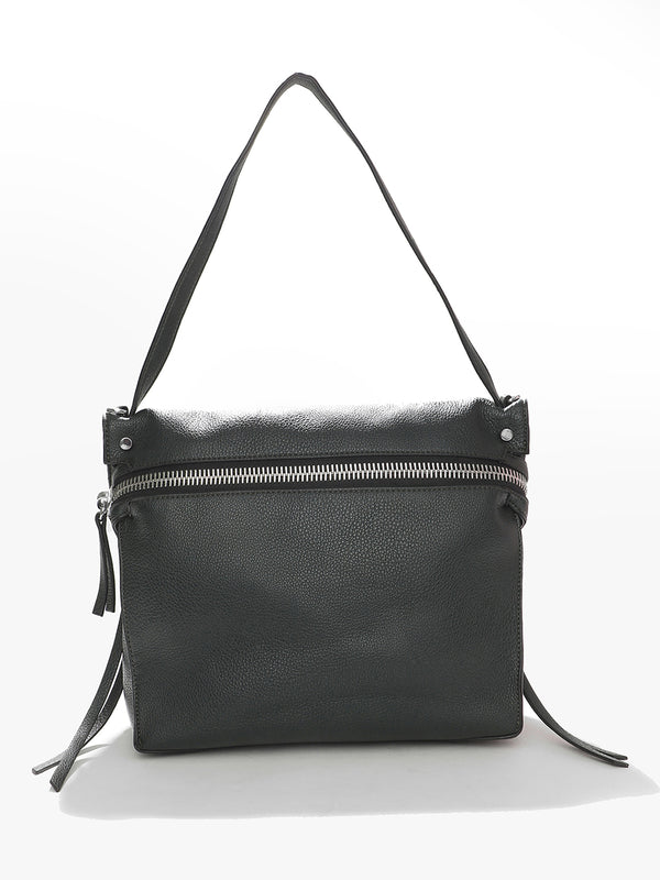 Onyx Obsession Black Handbag