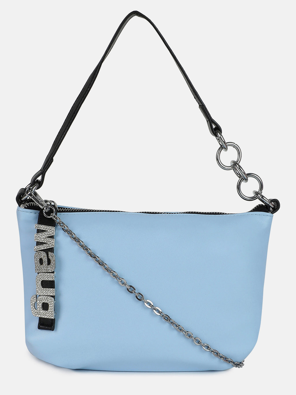 Trina Blue Mini Bag