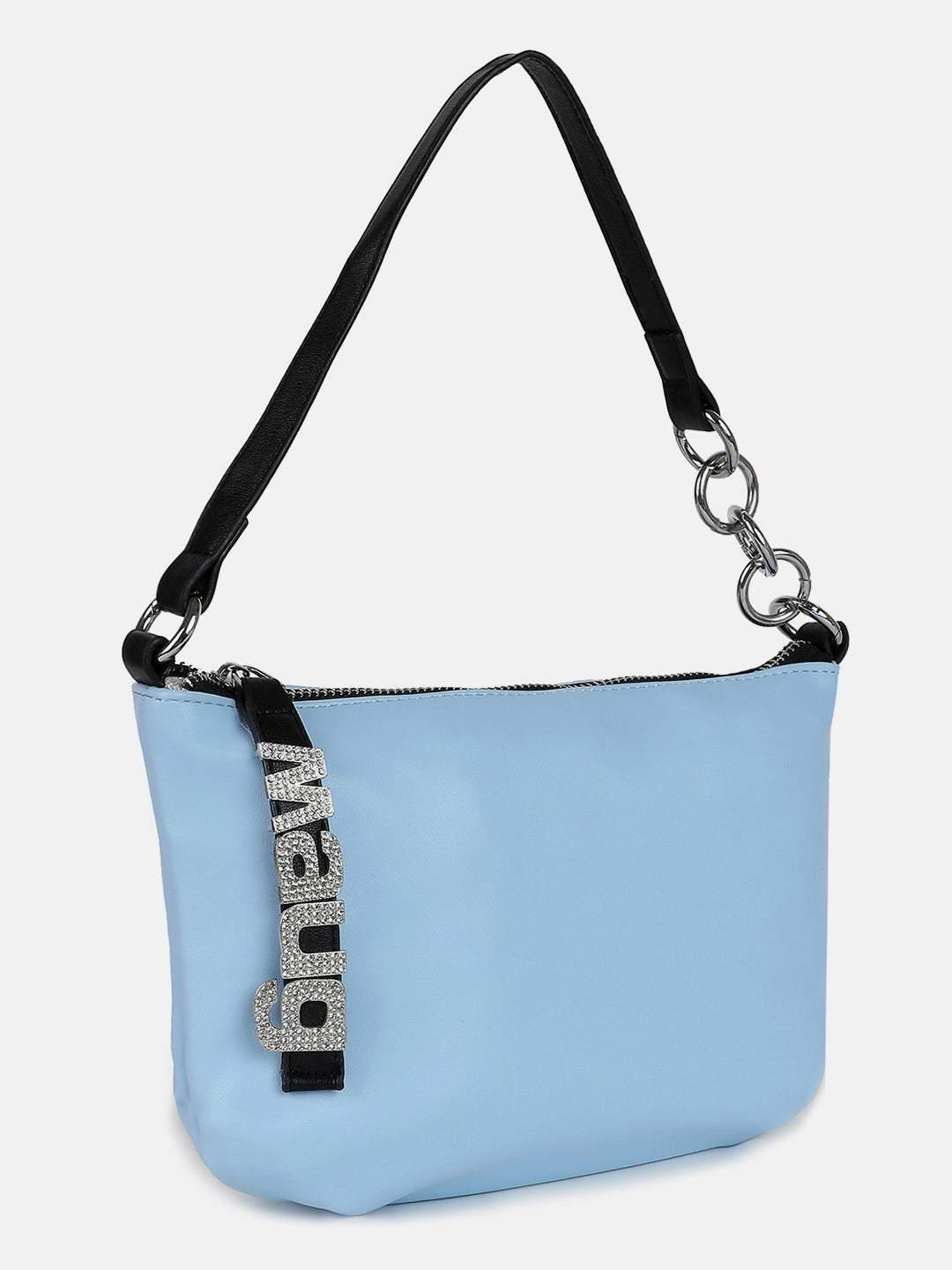 Trina Blue Mini Bag