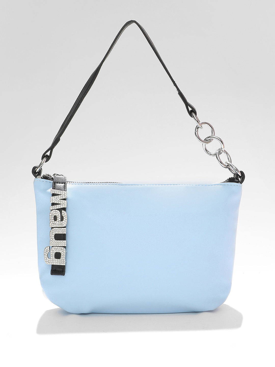 Trina Blue Mini Bag