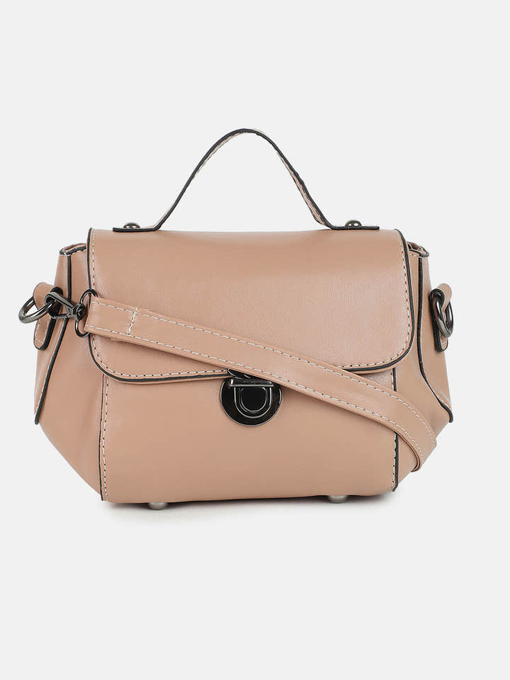 Anastasia Brown Handbag