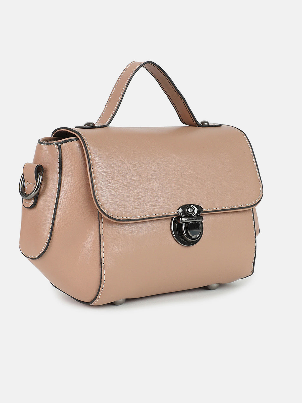 Anastasia Brown Handbag