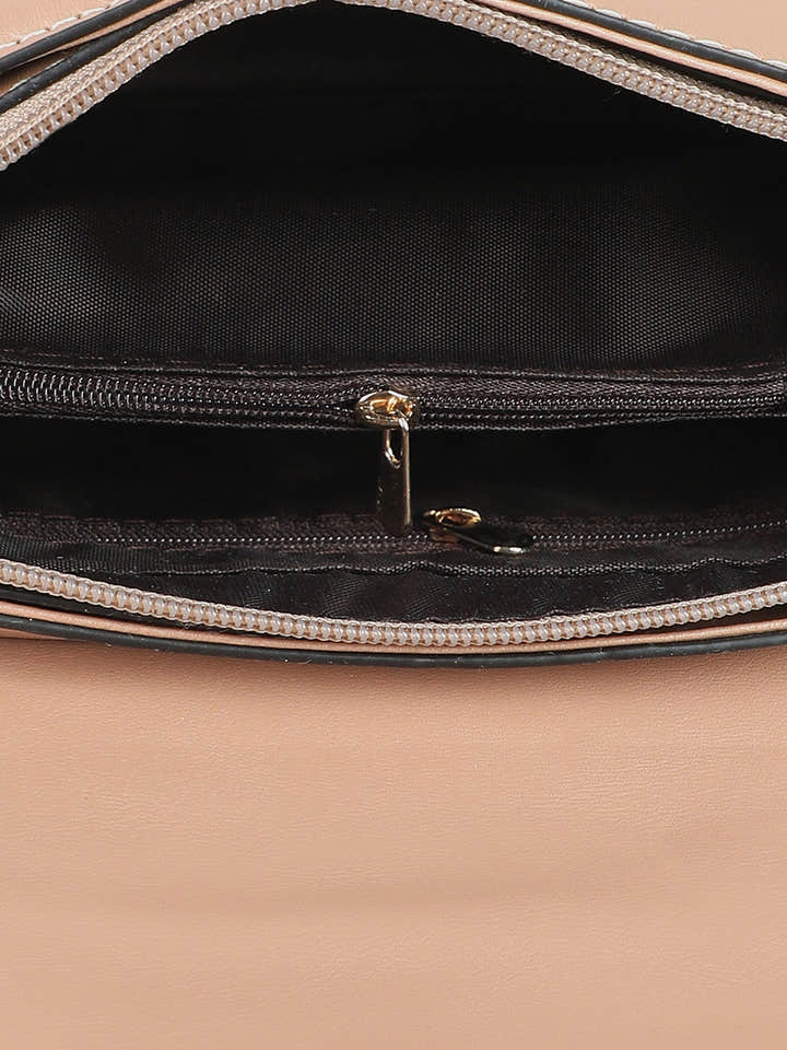 Anastasia Brown Handbag