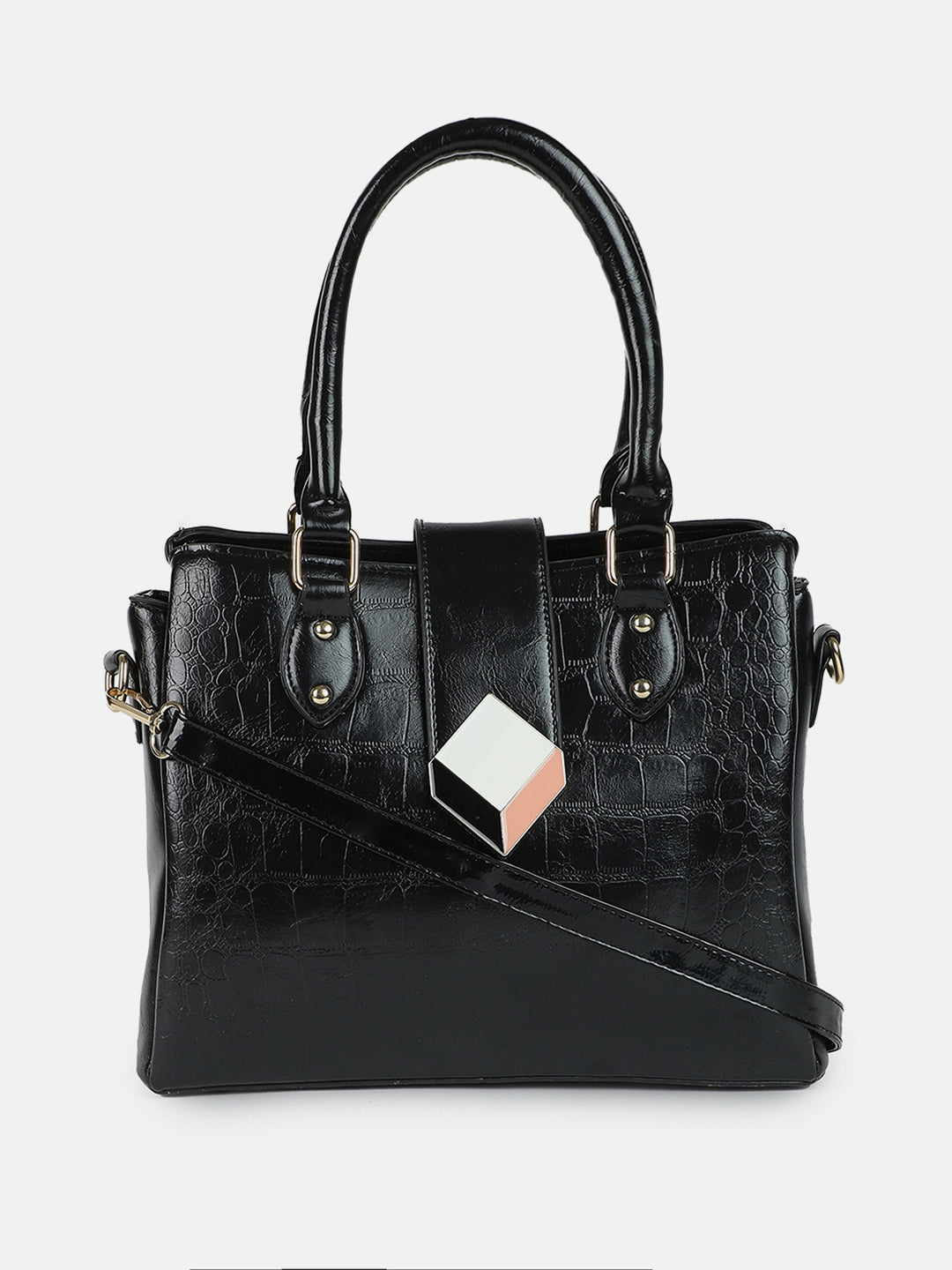 Nadia Black Handbag