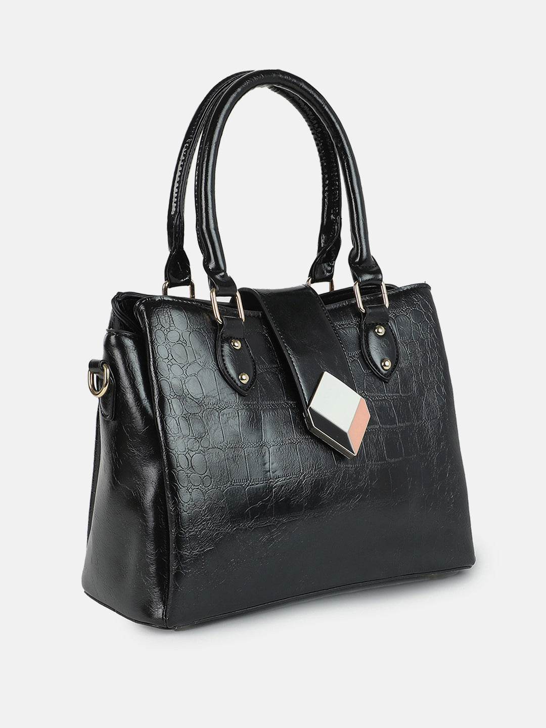 Nadia Black Handbag