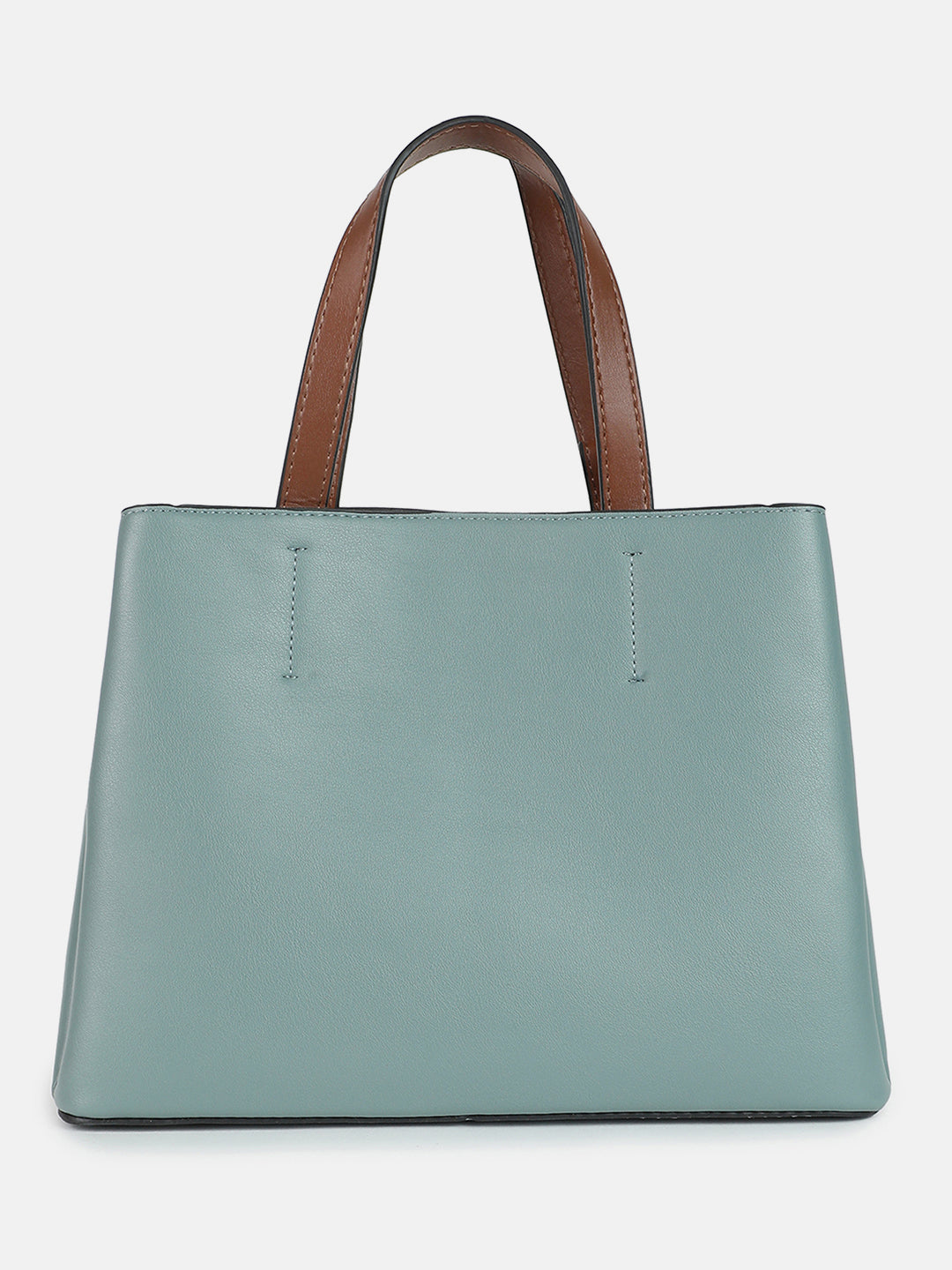 Mari Sea Green Handbag