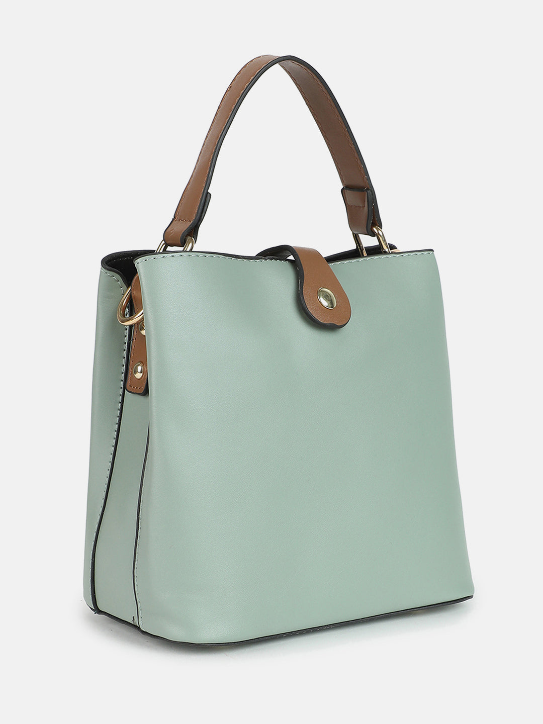 Sage Green Tote Bag