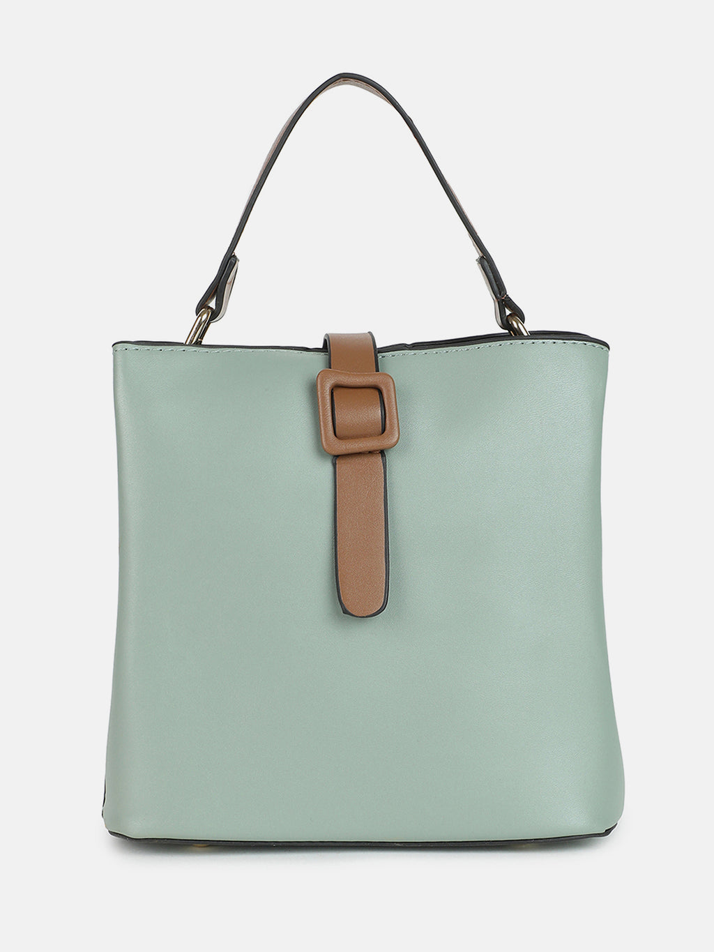 Sage Green Tote Bag