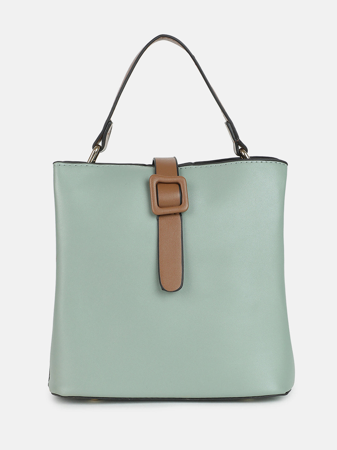 Sage Green Tote Bag