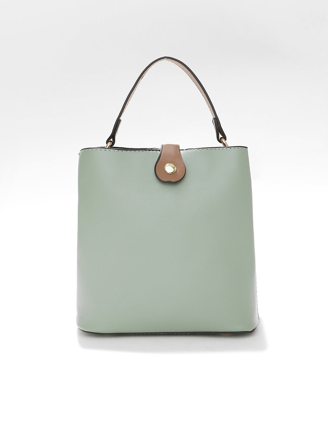 Sage Green Tote Bag