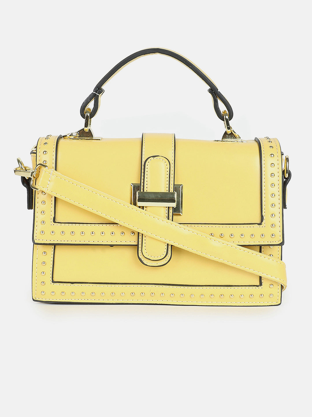 Liane Yellow Mini Bag