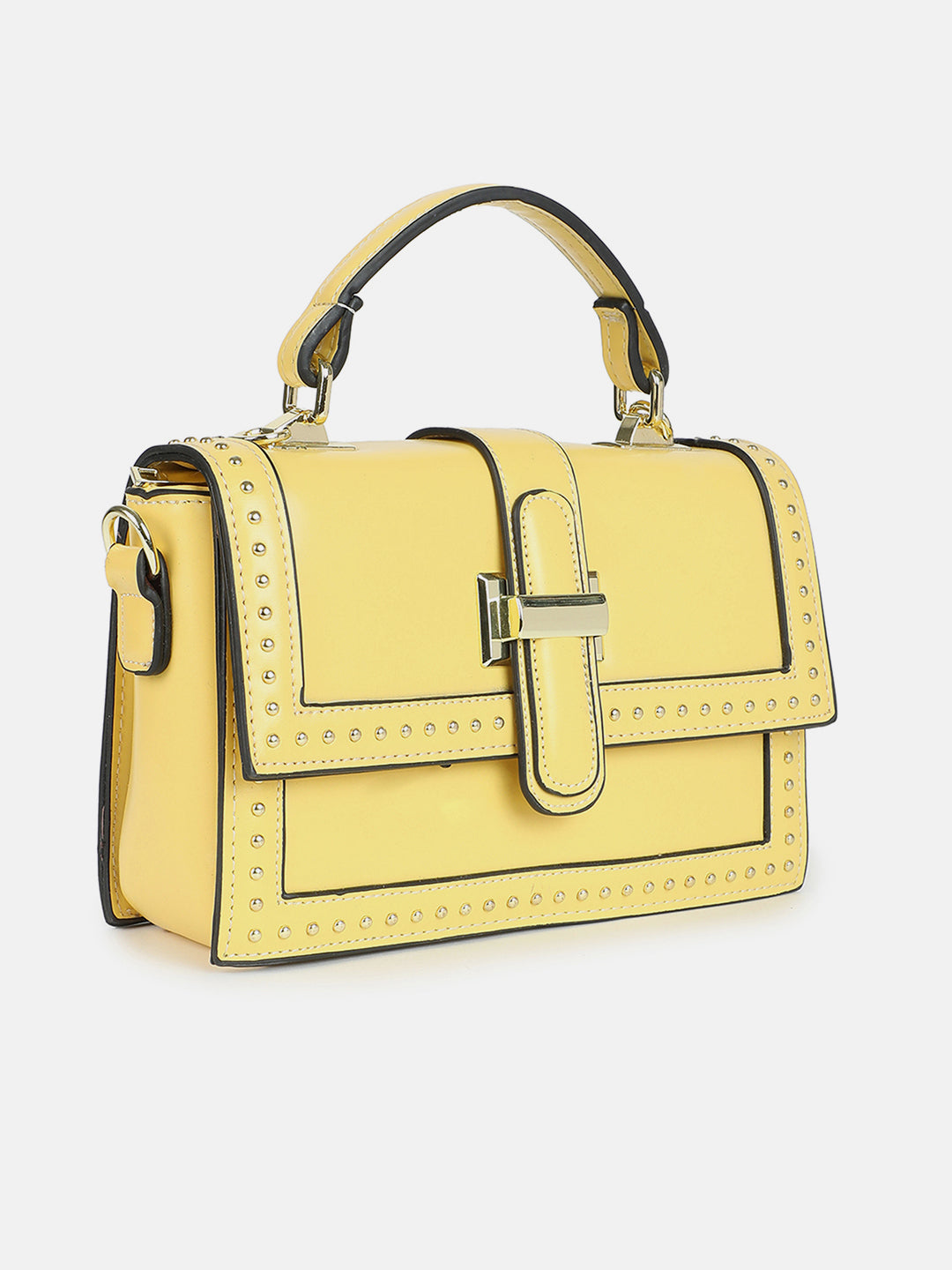 Liane Yellow Mini Bag