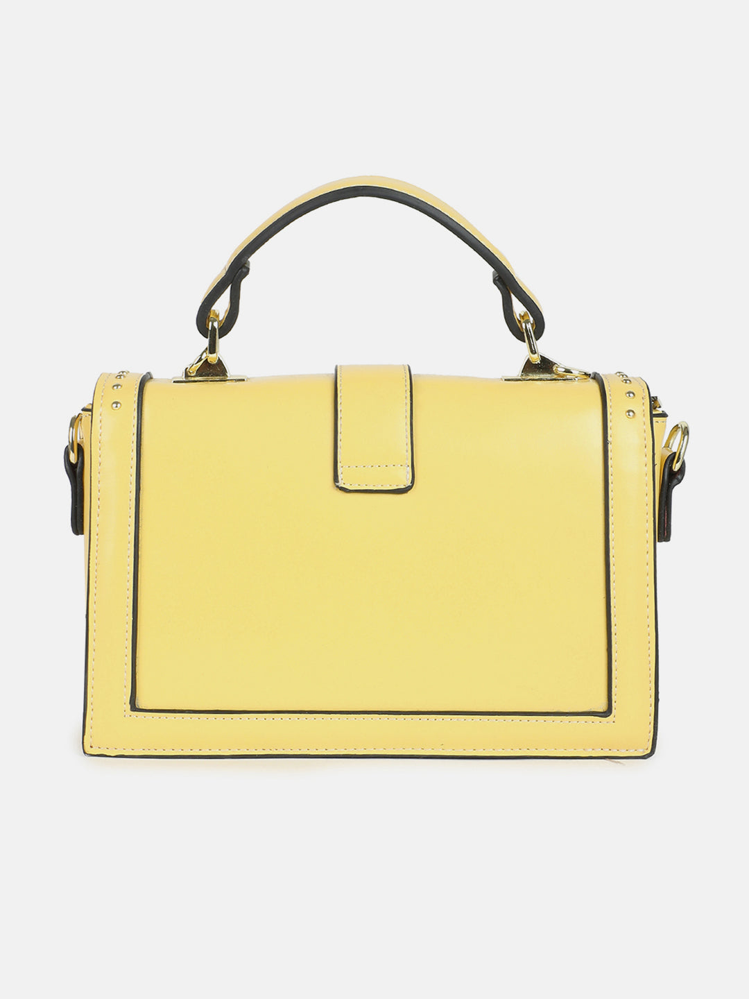 Liane Yellow Mini Bag