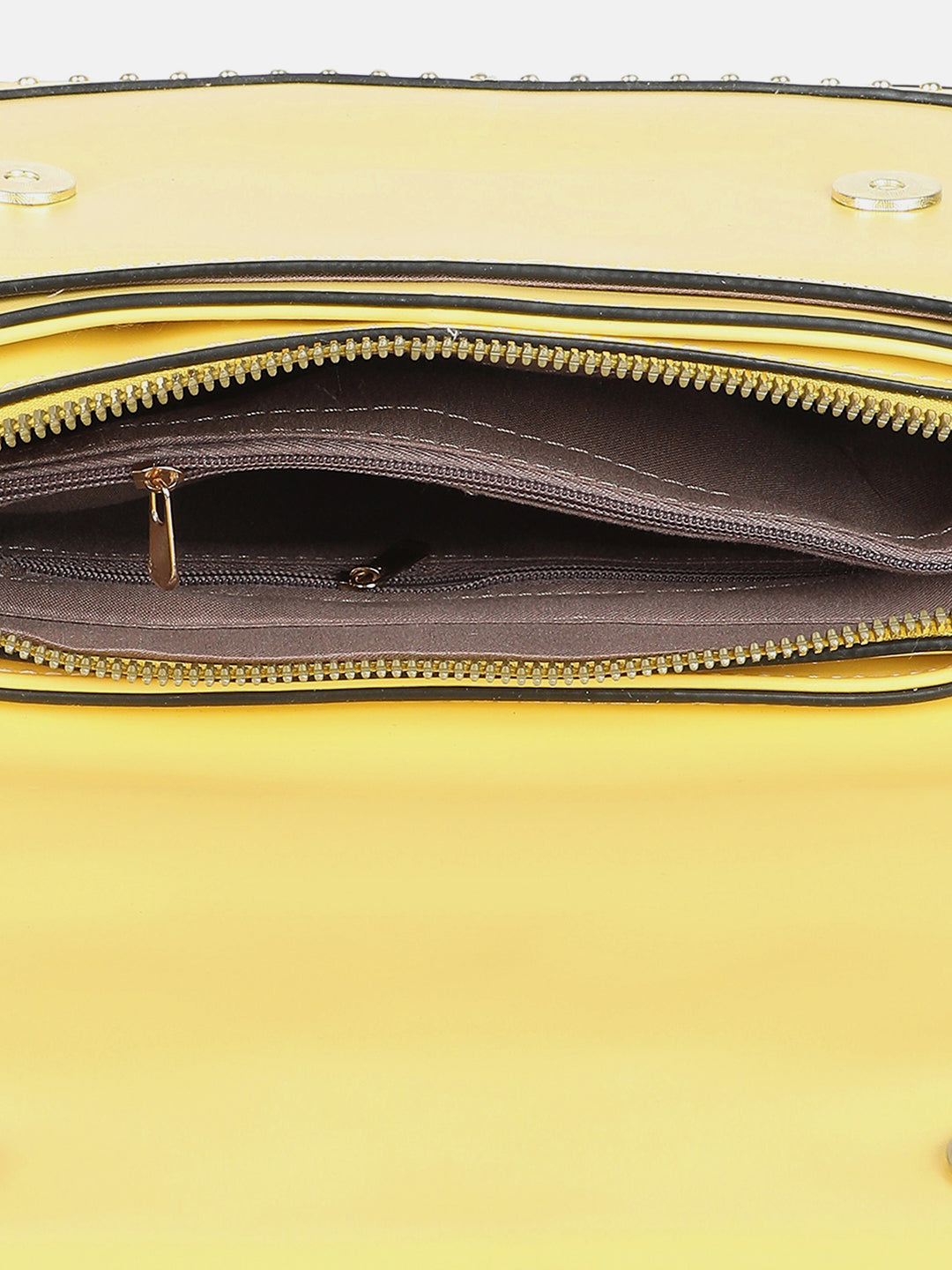 Liane Yellow Mini Bag