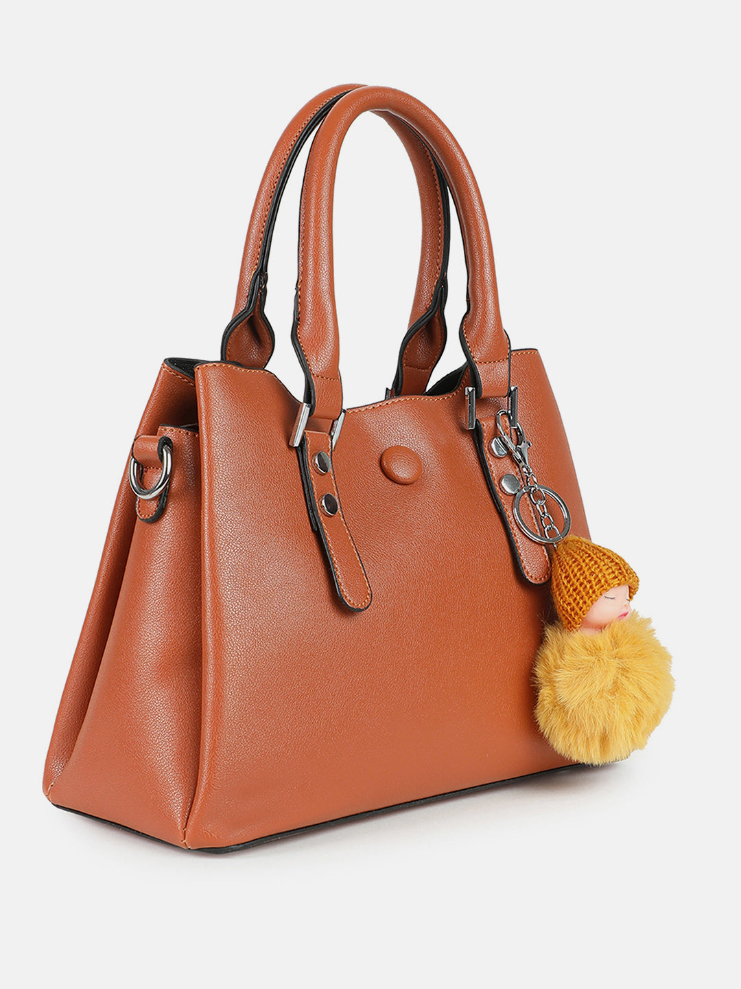 Classic Brown Tote Bag