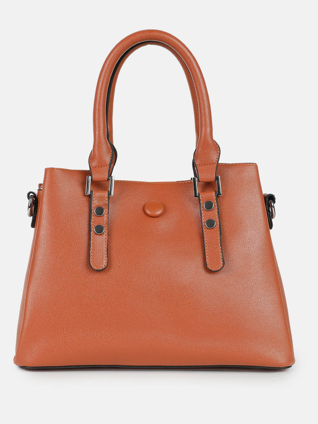 Classic Brown Tote Bag