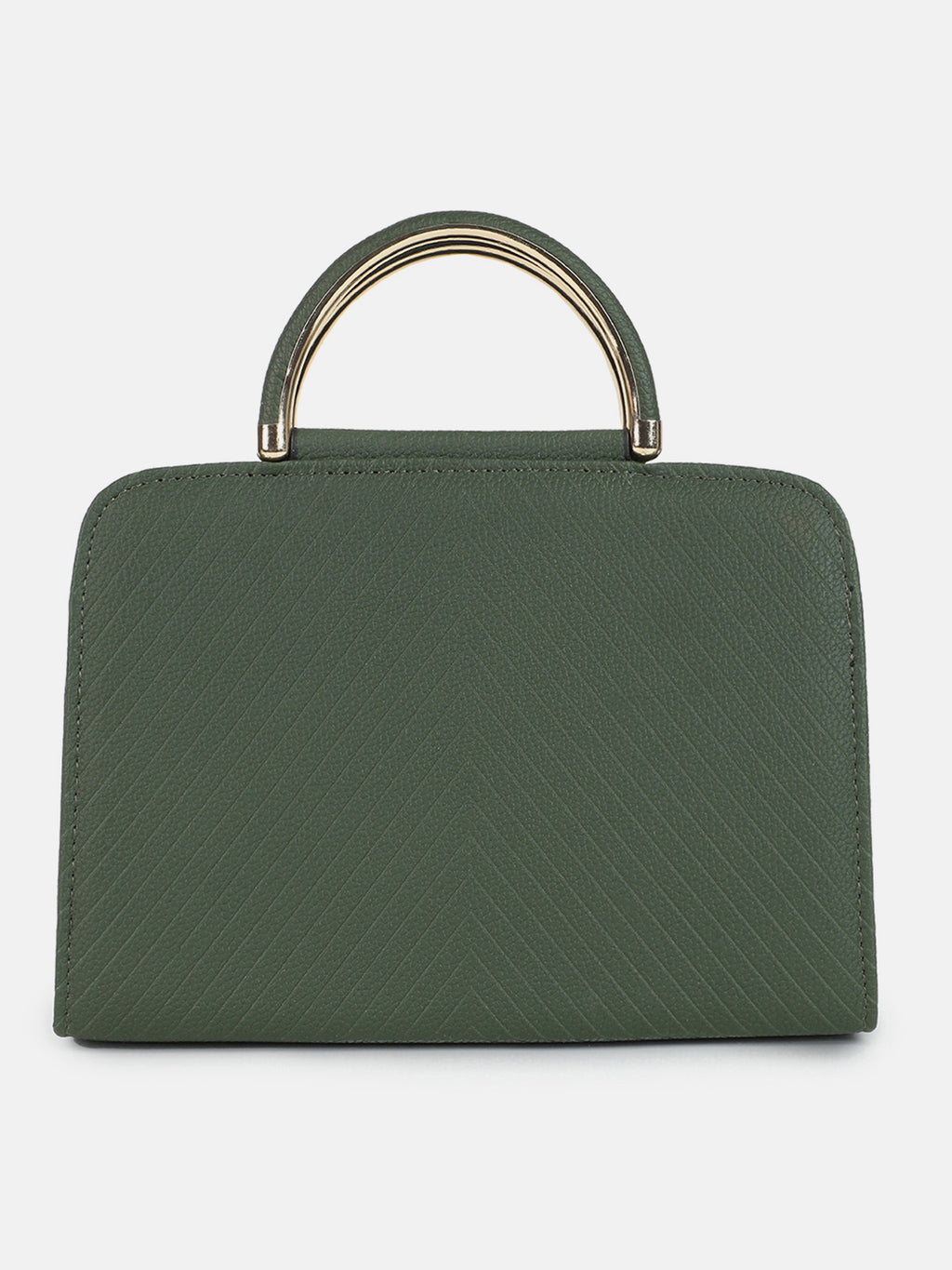 Phoenix Green Handbag