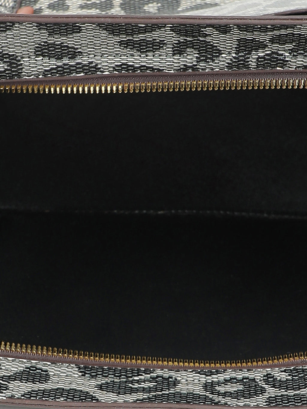 Leah Multicolor Tote Bag With Pouch Set