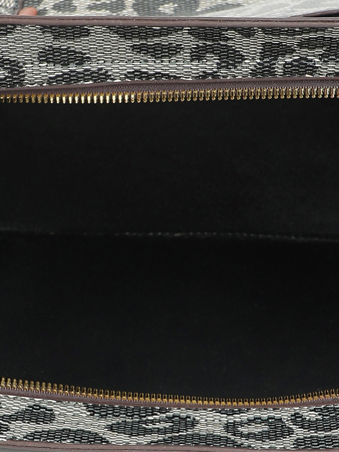 Leah Multicolor Tote Bag With Pouch Set