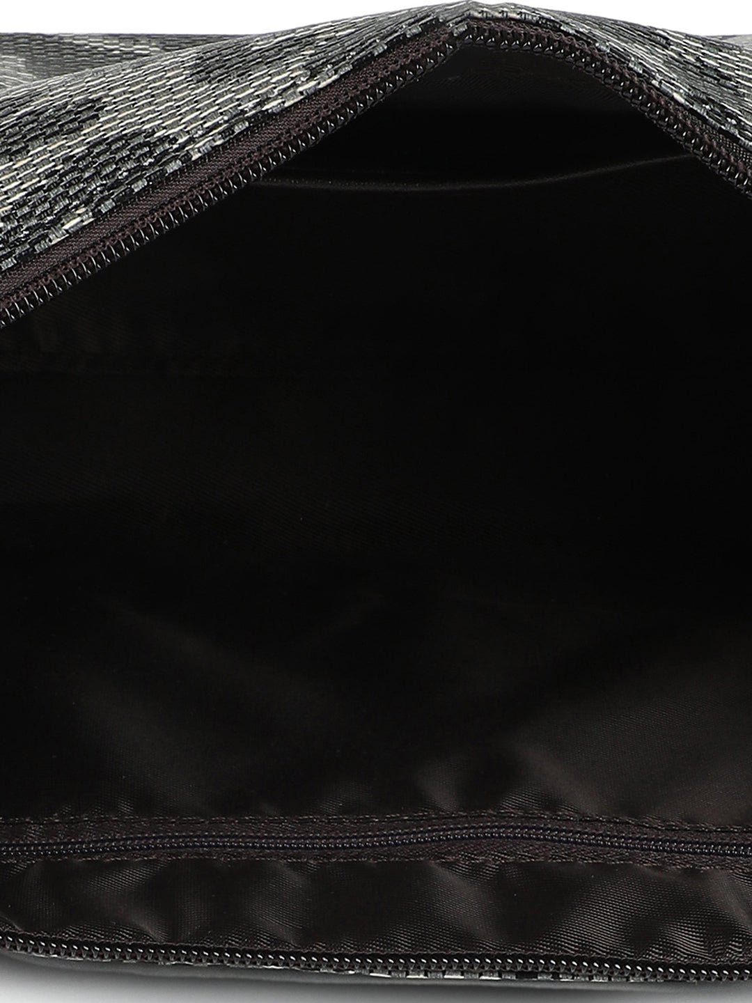 Leah Multicolor Tote Bag With Pouch Set