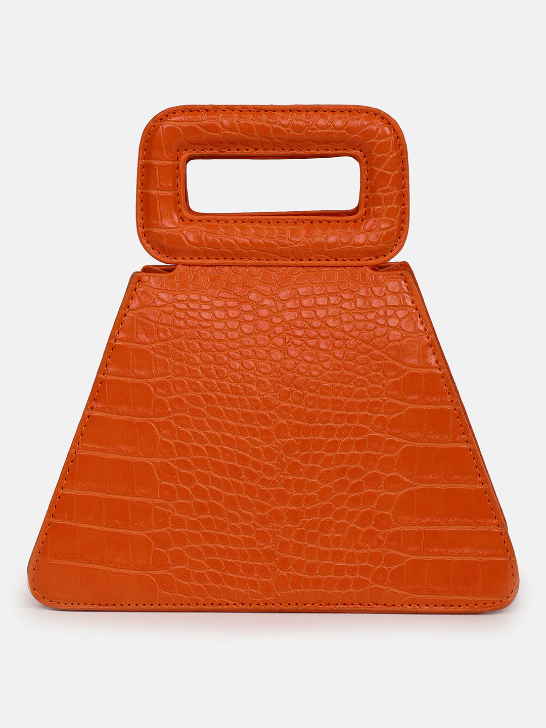 Tangerine Orange Mini Bag