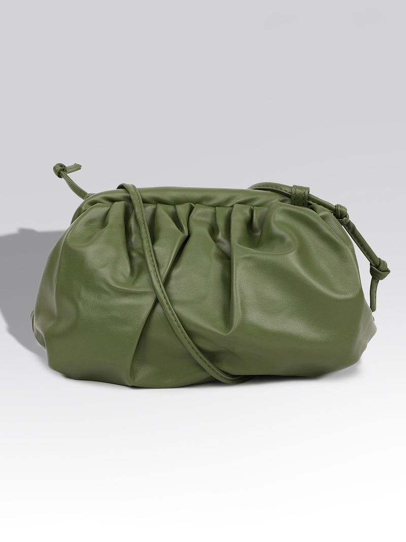 Leigh Green Handbag