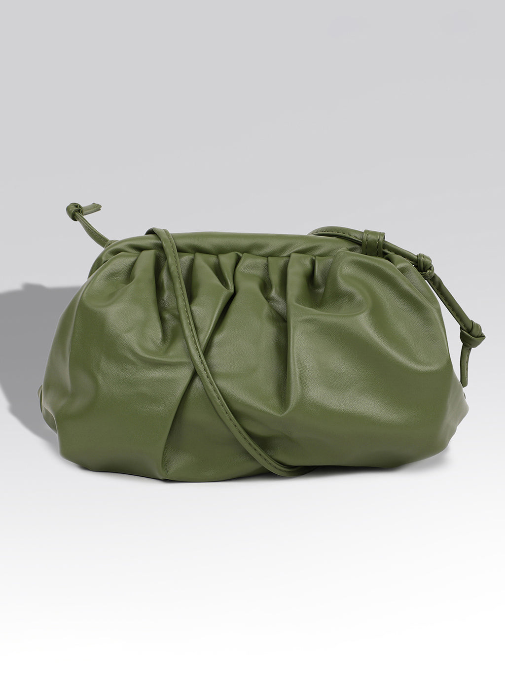 Leigh Green Handbag