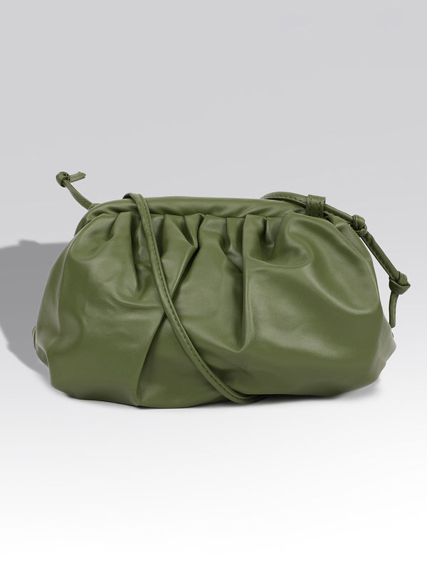 Leigh Green Handbag
