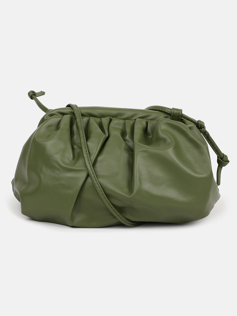 Leigh Green Handbag