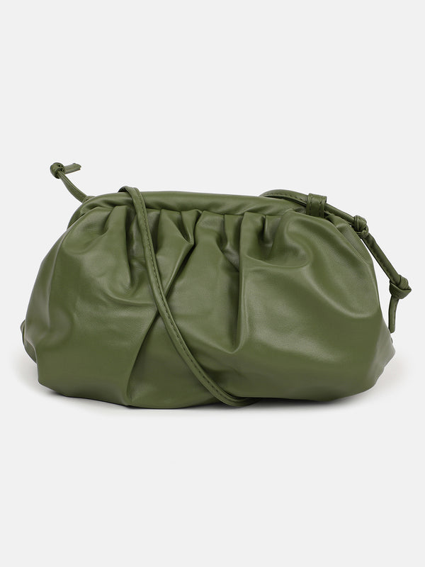 Leigh Green Handbag