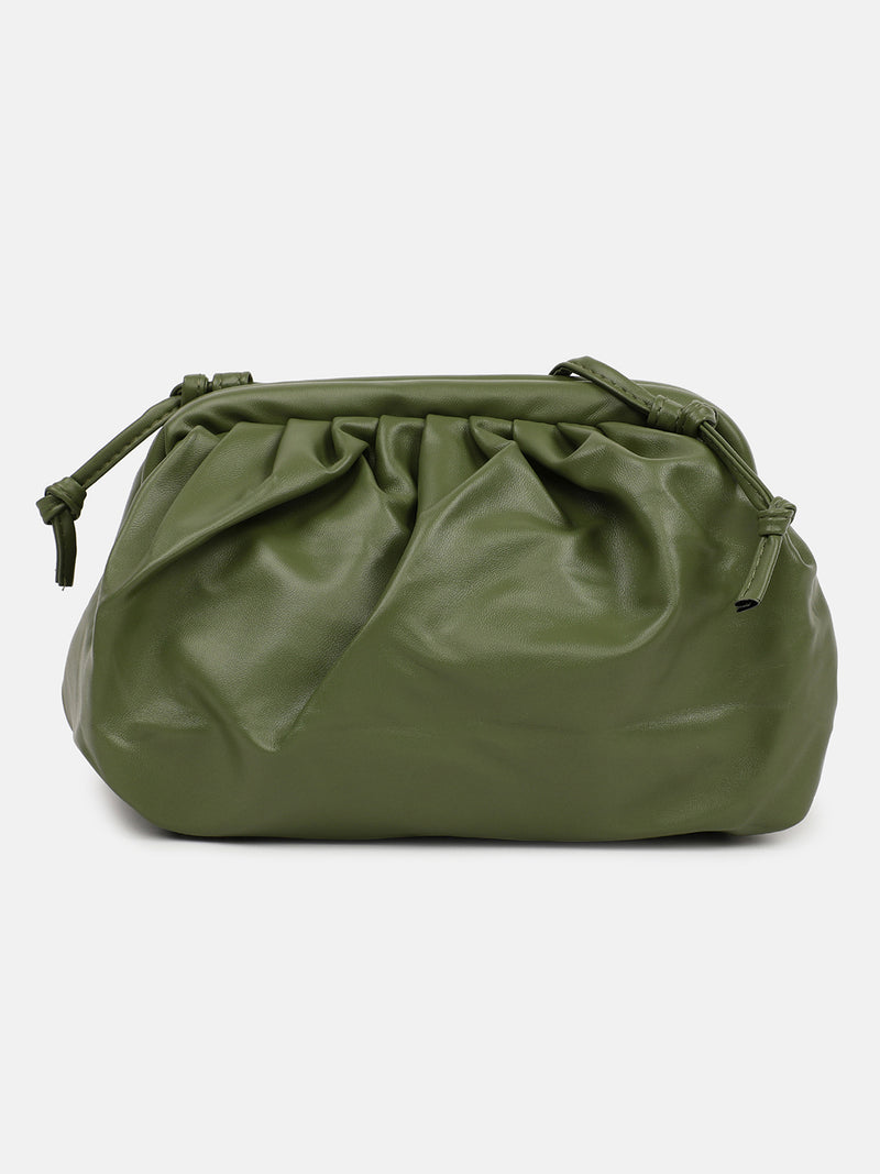 Leigh Green Handbag