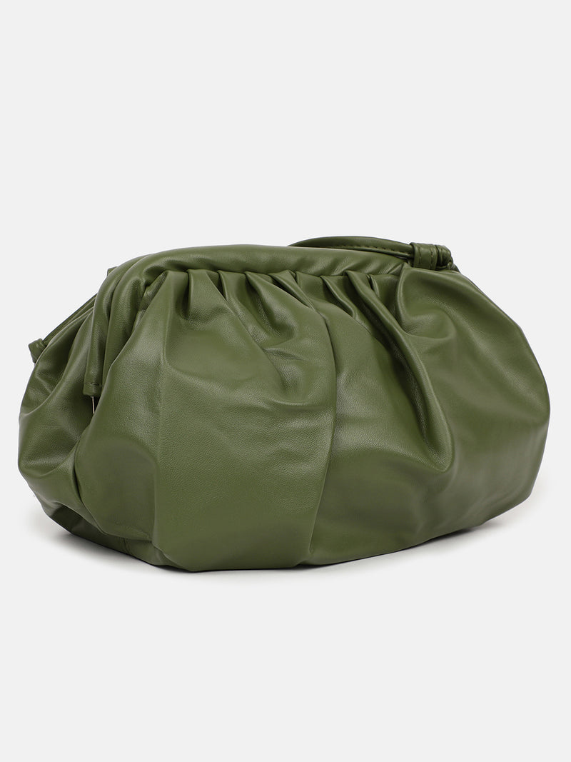 Leigh Green Handbag