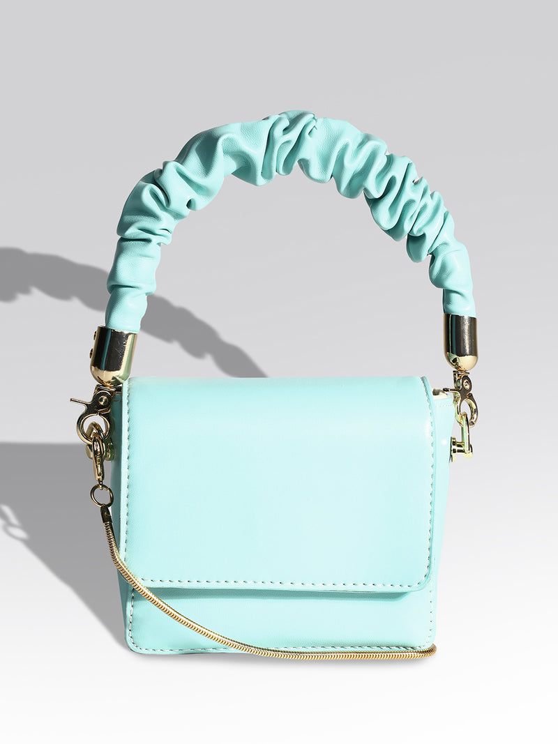 Elite Mint Blue Mini Bag