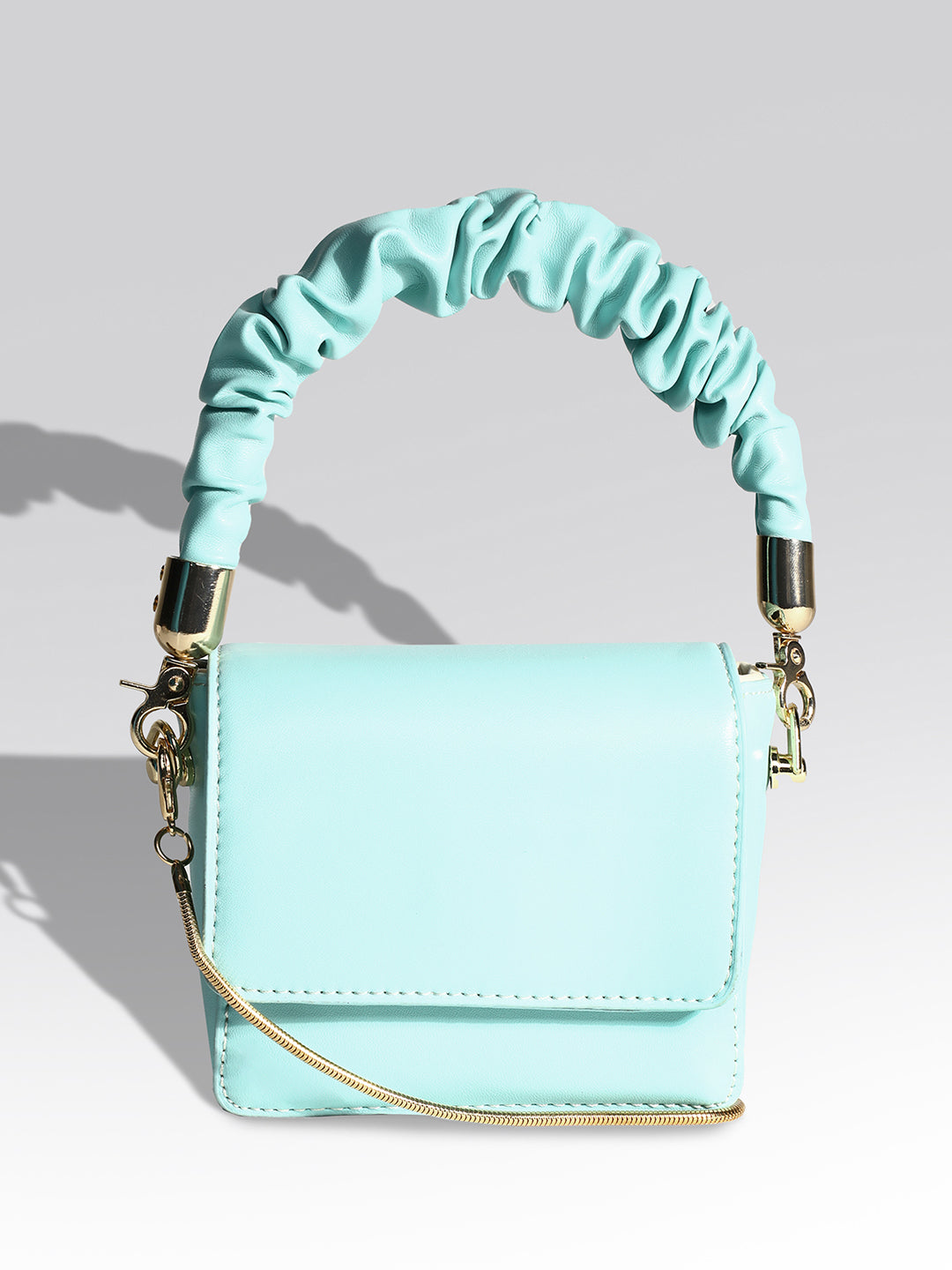 Elite Mint Blue Mini Bag